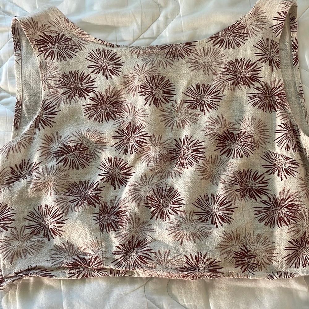 shein top